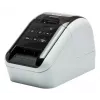 Brother QL-810W tiešās termiskās etiķešu printeris, 300x600 DPI, 176 mm/s, vadu un bezvadu, DK lente, Wi-Fi