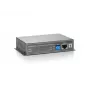 LevelOne FSW-0513(Z) 5-Portu Fast Ethernet PoE Slēdzis, 4 PoE Porti, 120W, iekļauts barošanas adapteris