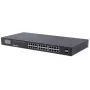 Nepārvaldāms slēdzis Intellinet 24-Port Gigabit Ethernet PoE+ 561242