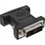 InLine DVI-A Adapteris DVI 12+5 vīriešu / VGA 15 HD / S-VGA sieviešu