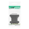 InLine DVI-A Adapteris DVI 12+5 vīriešu / VGA 15 HD / S-VGA sieviešu