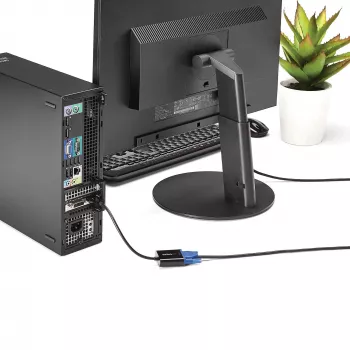 StarTech.com DisplayPort uz VGA adapteris - aktīvs DP uz VGA pārveidotājs - 1080p video - DP/DP++ avots uz VGA monitora kabeļa adapteris - DP uz VGA adaptera dongle digitālais uz analogo - DP 1.2 uz VGA