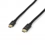 StarTech.com 20m aktīvs HDMI kabelis - 4K, CL2 sienas montāžai, HDMI 1.4