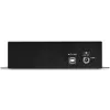 StarTech.com 8 portu USB–DB9 RS232 seriālā adaptera centrmezgls – industriāls, DIN sliedes un sienas montāžai