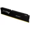 Kingston FURY Beast 8GB 5600MT/s DDR5 CL40 DIMM Melna