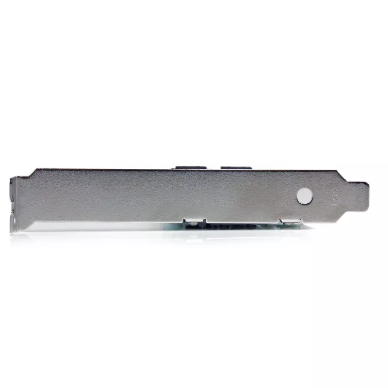 StarTech.com 4 Portu PCI Express 2.0 SATA III 6Gbps RAID Kontroliera Karte ar HyperDuo SSD Slāņošanu