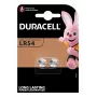 Duracell LR54 SR54 Sārma baterija (2 gab.)