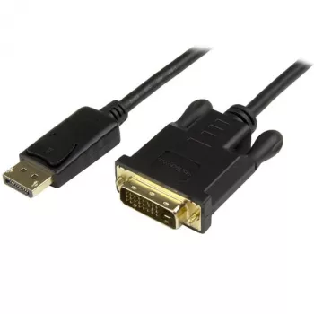 StarTech.com DisplayPort uz DVI-D pārveidotāja kabelis - 0,9 m - 1920x1200