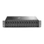 TP-Link TL-MC1400 V3 tīkla aprīkojuma šasija 2U