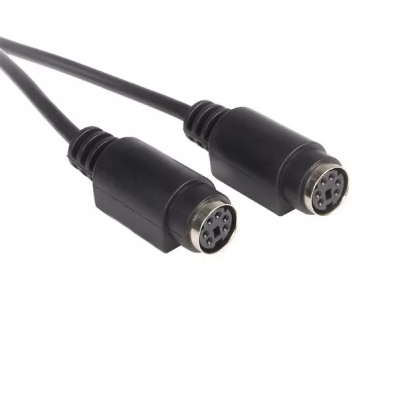StarTech.com USBPS2PC USB–PS/2 adapteris tastatūrai un peli, USB uz 2x PS/2