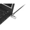 Lenovo 4XE1F30277 Kensington NanoSaver drošības slēdzene ar kabeli un kodu, melna