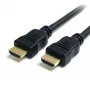 StarTech.com HDMM3MHS High Speed HDMI vads ar Ethernet, 3 m, Ultra HD 4K, M/M, 28 AWG, zeltīti spraudņi, melns