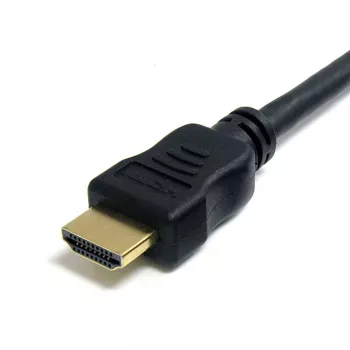 StarTech.com 3m HDMI kabelis - 4K ātrgaitas HDMI kabelis ar Ethernet - 4K 30Hz UHD - 10.2 Gbps - HDMI 1.4 - Melns