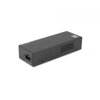 LevelOne Gigabit PoE Inžektors, 802.3 af/at/bt, 90W