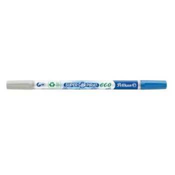Pelikan Super Pirat eco 50 gab. daudzkrāsains plastmasas tintes dzēšgumija
