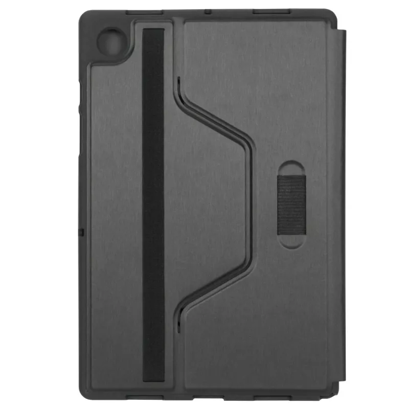 Targus THZ919GL Click-In pārlokāms apvalks Samsung Galaxy Tab A8 10,5" (26,7 cm), TPU, melns