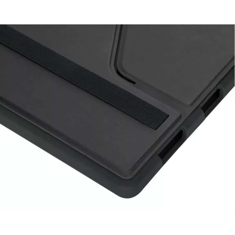 Targus THZ919GL Click-In pārlokāms apvalks Samsung Galaxy Tab A8 10,5" (26,7 cm), TPU, melns
