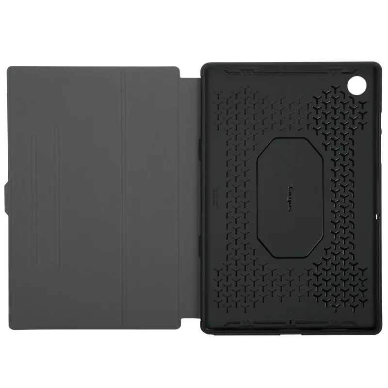 Targus THZ919GL Click-In pārlokāms apvalks Samsung Galaxy Tab A8 10,5" (26,7 cm), TPU, melns