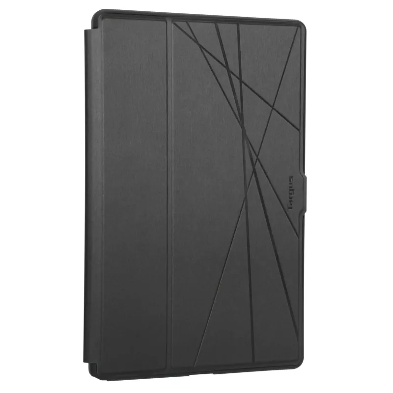 Targus THZ919GL Click-In pārlokāms apvalks Samsung Galaxy Tab A8 10,5" (26,7 cm), TPU, melns