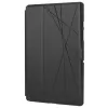 Targus THZ919GL Click-In pārlokāms apvalks Samsung Galaxy Tab A8 10,5" (26,7 cm), TPU, melns