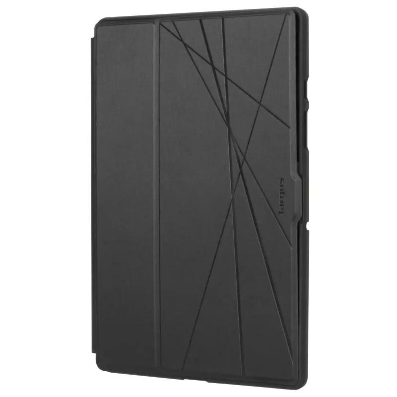 Targus THZ919GL Click-In pārlokāms apvalks Samsung Galaxy Tab A8 10,5" (26,7 cm), TPU, melns