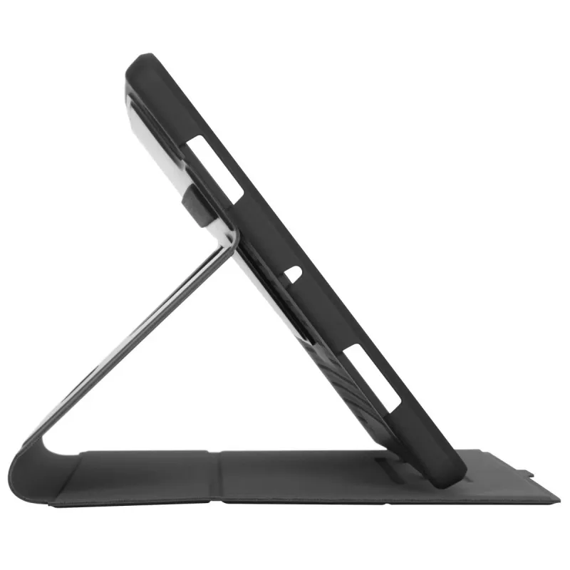 Targus THZ919GL Click-In pārlokāms apvalks Samsung Galaxy Tab A8 10,5" (26,7 cm), TPU, melns