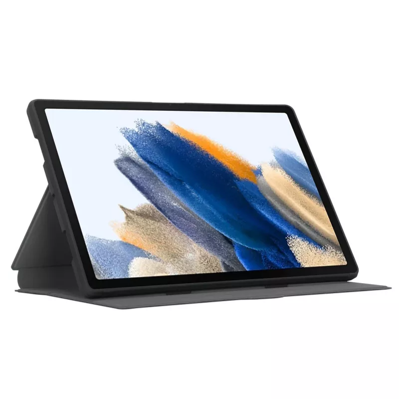 Targus THZ919GL Click-In pārlokāms apvalks Samsung Galaxy Tab A8 10,5" (26,7 cm), TPU, melns