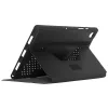 Targus THZ919GL Click-In pārlokāms apvalks Samsung Galaxy Tab A8 10,5" (26,7 cm), TPU, melns