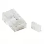StarTech.com Cat 6 RJ45 modulārais spraudnis cietajai vadam - 50 iepakojumā