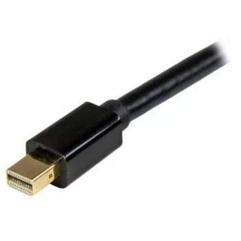 StarTech.com 1m Mini DisplayPort uz HDMI kabelis - 4K 30Hz - mDP uz HDMI adapteris - Mini DP vai Thunderbolt 1/2 Mac/PC uz HDMI monitoru