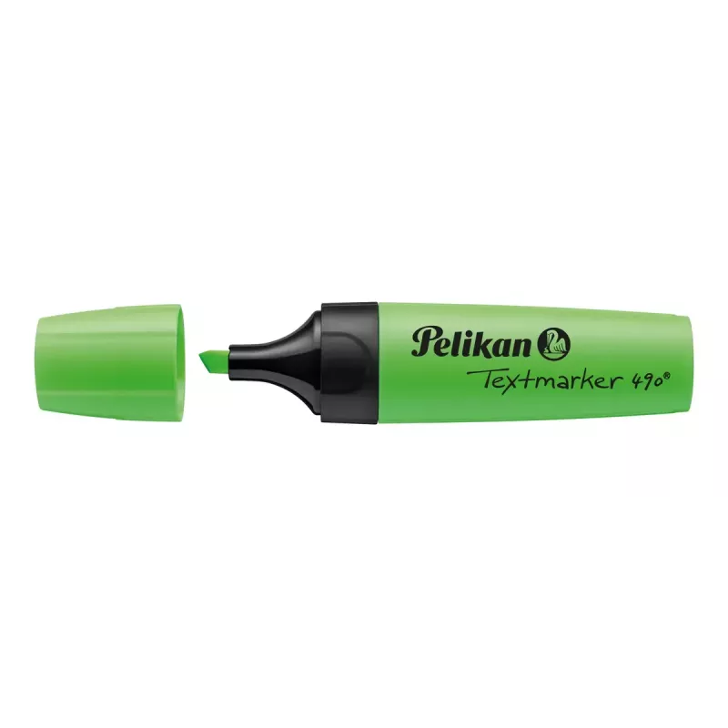 Pelikan Textmarker 490 daudzkrāsu marķieru komplekts 6 gab.