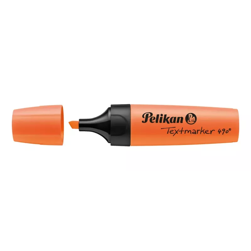 Pelikan Textmarker 490 daudzkrāsu marķieru komplekts 6 gab.