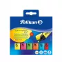 Pelikan Textmarker 490 daudzkrāsu marķieru komplekts 6 gab.