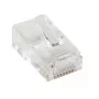 StarTech.com Cat5e RJ45 savienotājs savītam vadam - 50 iepakojums
