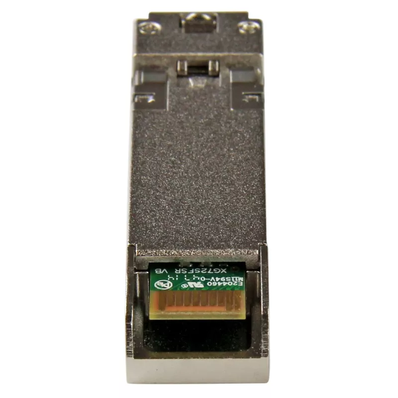StarTech.com Cisco SFP-10G-SR saderīgs SFP+ modulis - 10GBASE-SR, 10GbE, daudzmodu šķiedra, LC, 300m, 850nm, DDM