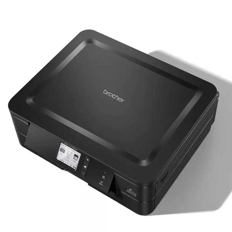 Brother DCP-J1140DWRE1 Daudzfunkciju tintes printeris A4 6000 x 1200 DPI 17 ppm Wi-Fi