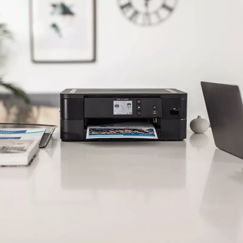 Brother DCP-J1140DWRE1 Daudzfunkciju tintes printeris A4 6000 x 1200 DPI 17 ppm Wi-Fi