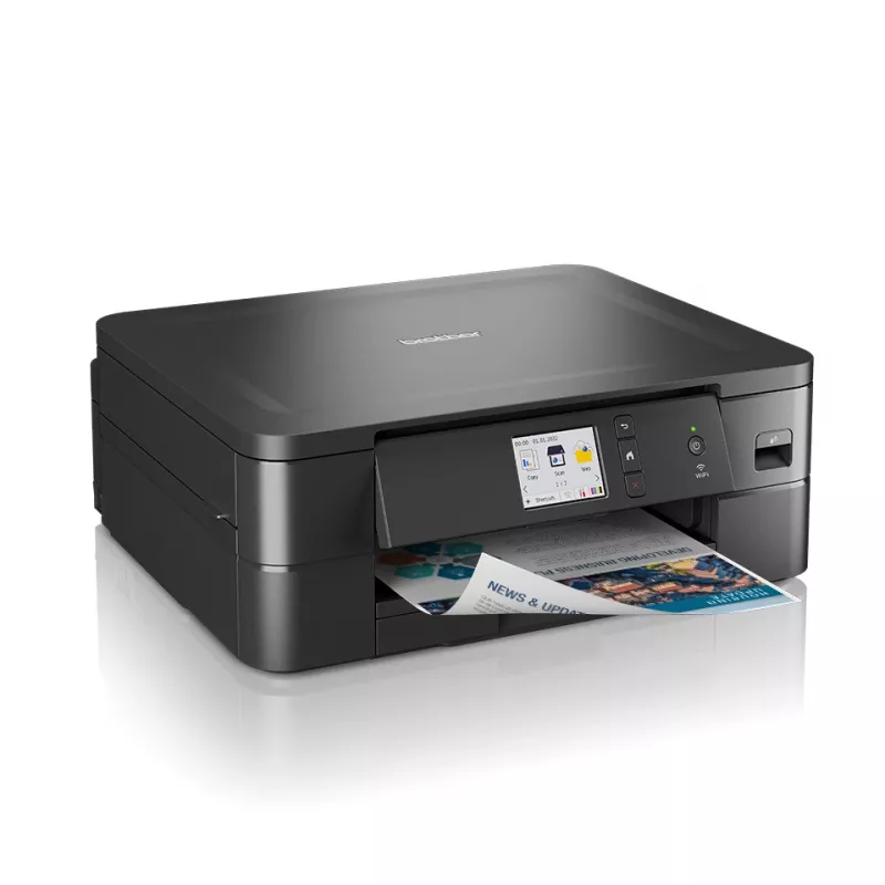 Brother DCP-J1140DWRE1 Daudzfunkciju tintes printeris A4 6000 x 1200 DPI 17 ppm Wi-Fi