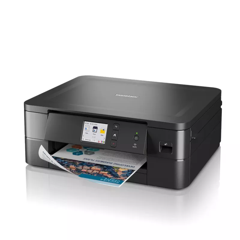 Brother DCP-J1140DWRE1 Daudzfunkciju tintes printeris A4 6000 x 1200 DPI 17 ppm Wi-Fi