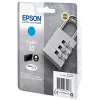 Epson 35 DURABrite Ultra Cyan tintas kasetne (C13T35824010)