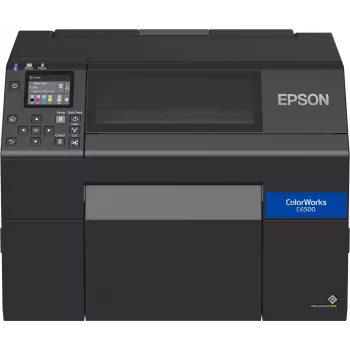 Epson ColorWorks CW-C6500AE krāsu tintes etiķešu printeris, 1200x1200 DPI, 85 mm/s, vadu Ethernet LAN
