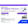 Pašlīmējošā printera etiķete Epson 7113413 balta 7,6x5,1 cm