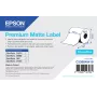 Epson Premium Matte Label - nepārtraukts rullis: 102mm x 35m