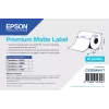 Epson Premium Matte Label - Nepārtraukts rullis: 51mm x 35m, matēts, 163 g/m², 1 gab.