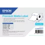 Epson Premium Matte Label - Nepārtraukts rullis: 51mm x 35m, matēts, 163 g/m², 1 gab.