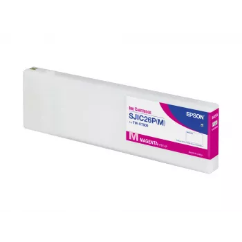 Epson SJIC26P(M) tintas kasetne ColorWorks C7500 (Magenta)