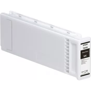 Originalā Epson T80080N UltraChrome PRO Matte Black tintas kasetne 700 ml