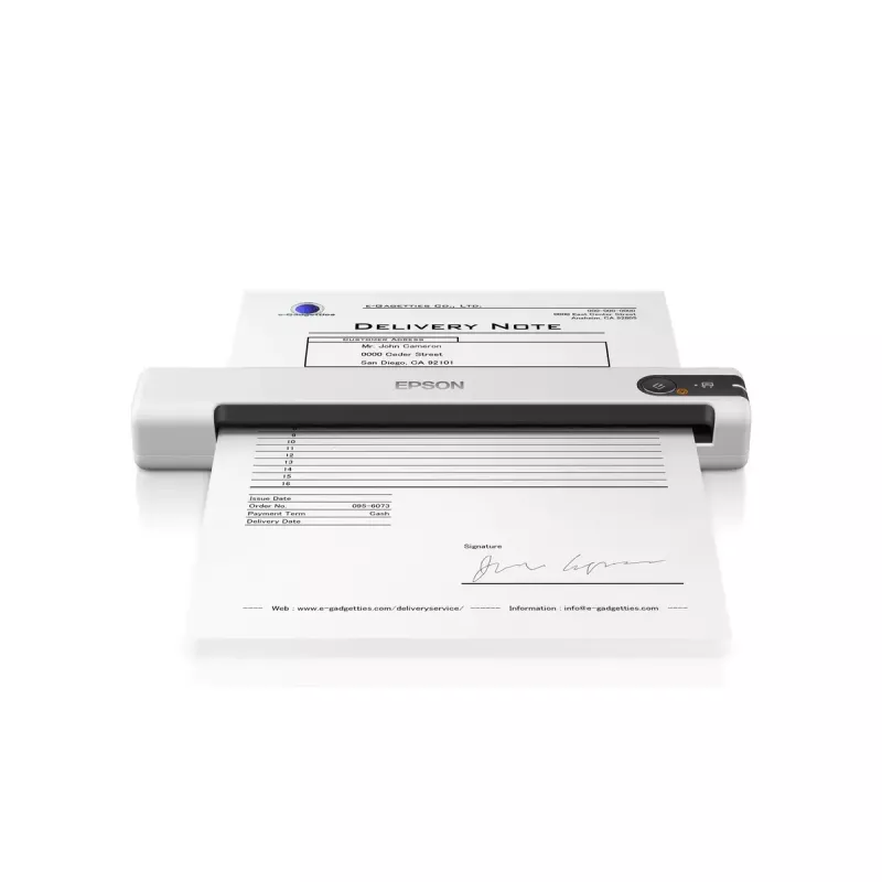 Portatīvais skeneris Epson WorkForce DS-70