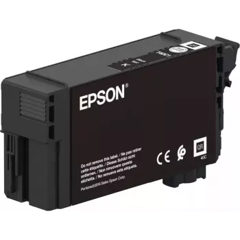 Epson UltraChrome XD2 Black T40C140 50ml oriģinālā kasetne