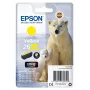 Epson Polar bear Singlepack Yellow 26XL Claria Premium tinte